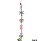 Pink Phone Charms