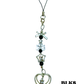 Black Phone Charms