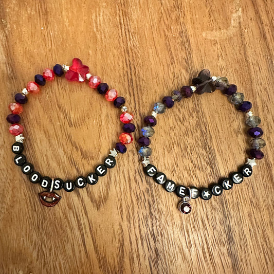 Vampire OR Bracelet Set