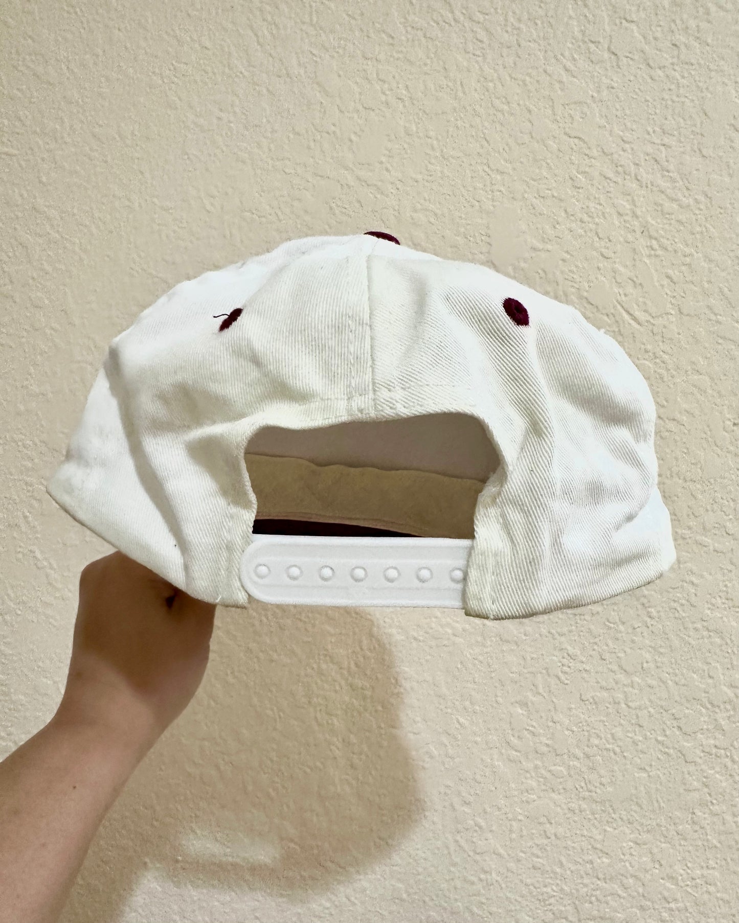 Second-Hand ‘Villa Inc.’ Snapback Hat