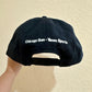 VTG 80/90s ‘Attitude’ Chicago Sun Times Square Snapback Hat