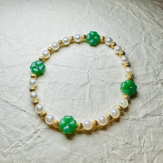 Lucky Clover Bracelet