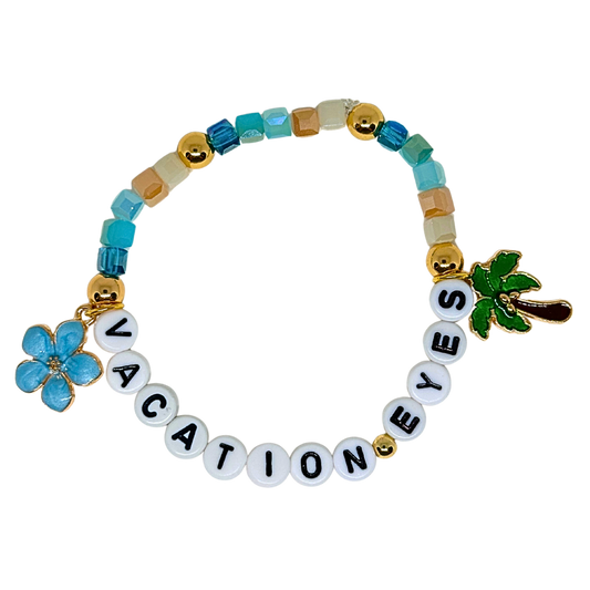 Vacation Eyes Bracelet