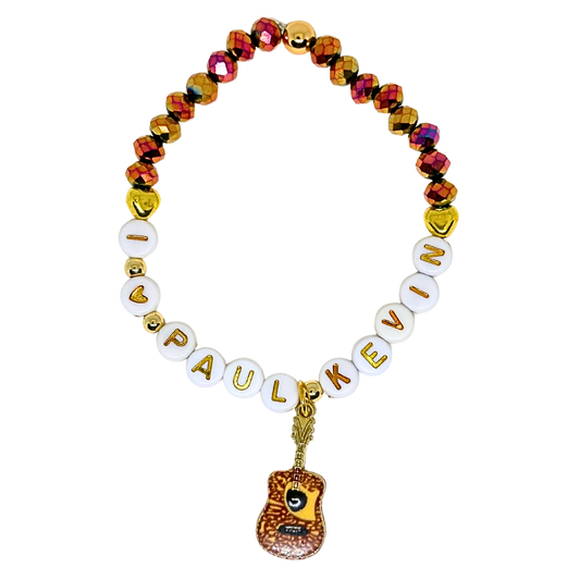 I ♥︎ Paul Kevin Bracelet