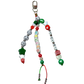 Mexico Football Bag Charm