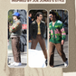 Second-Hand ‘Dickies’ Brown Carpenter Pants