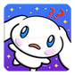Confused Cinnamoroll Sticker