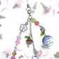 Live Your Dream Phone Charm