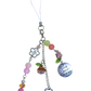 Live Your Dream Phone Charm