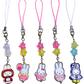 Mini Miffy Phone Charm