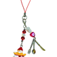 Let Us Have Cake Phone Charm
