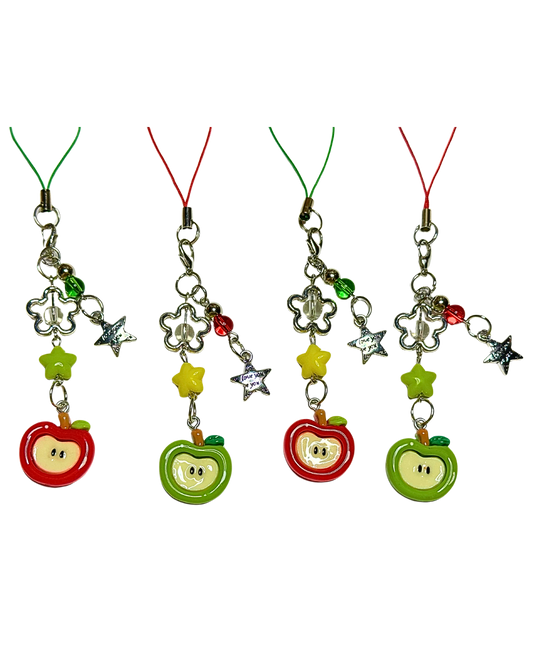 Apple of One’s Eye Phone Charms