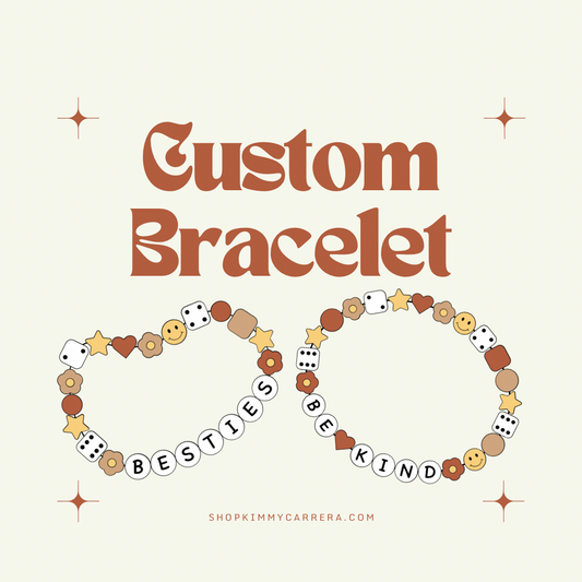 Custom Bracelet