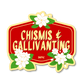 ‘Chismis & Gallivanting’ Sticker
