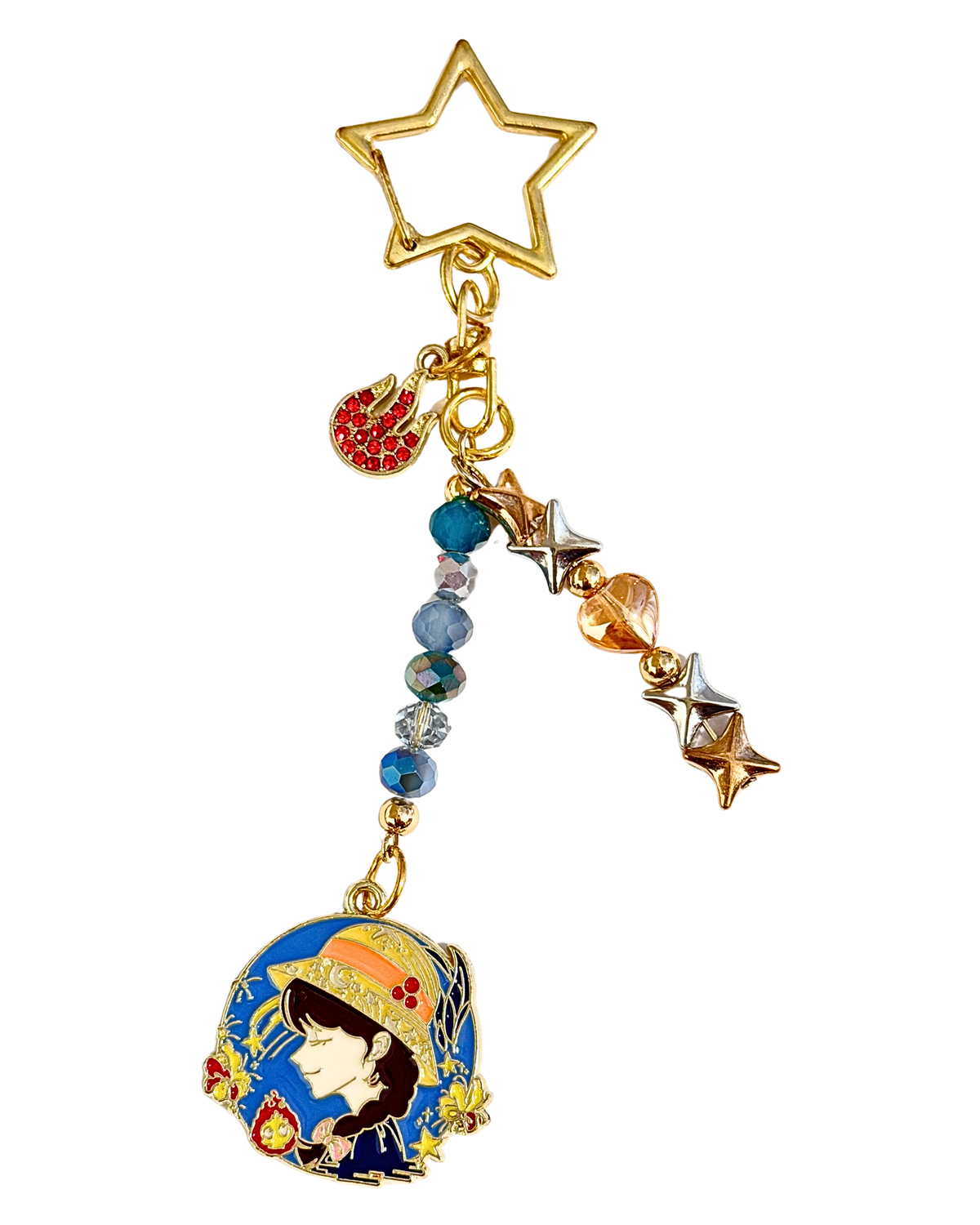 Sophie Hatter Keychain