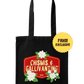 Chismis & Gallivanting Tote Bag