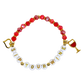 Sip Your Wine Bracelet