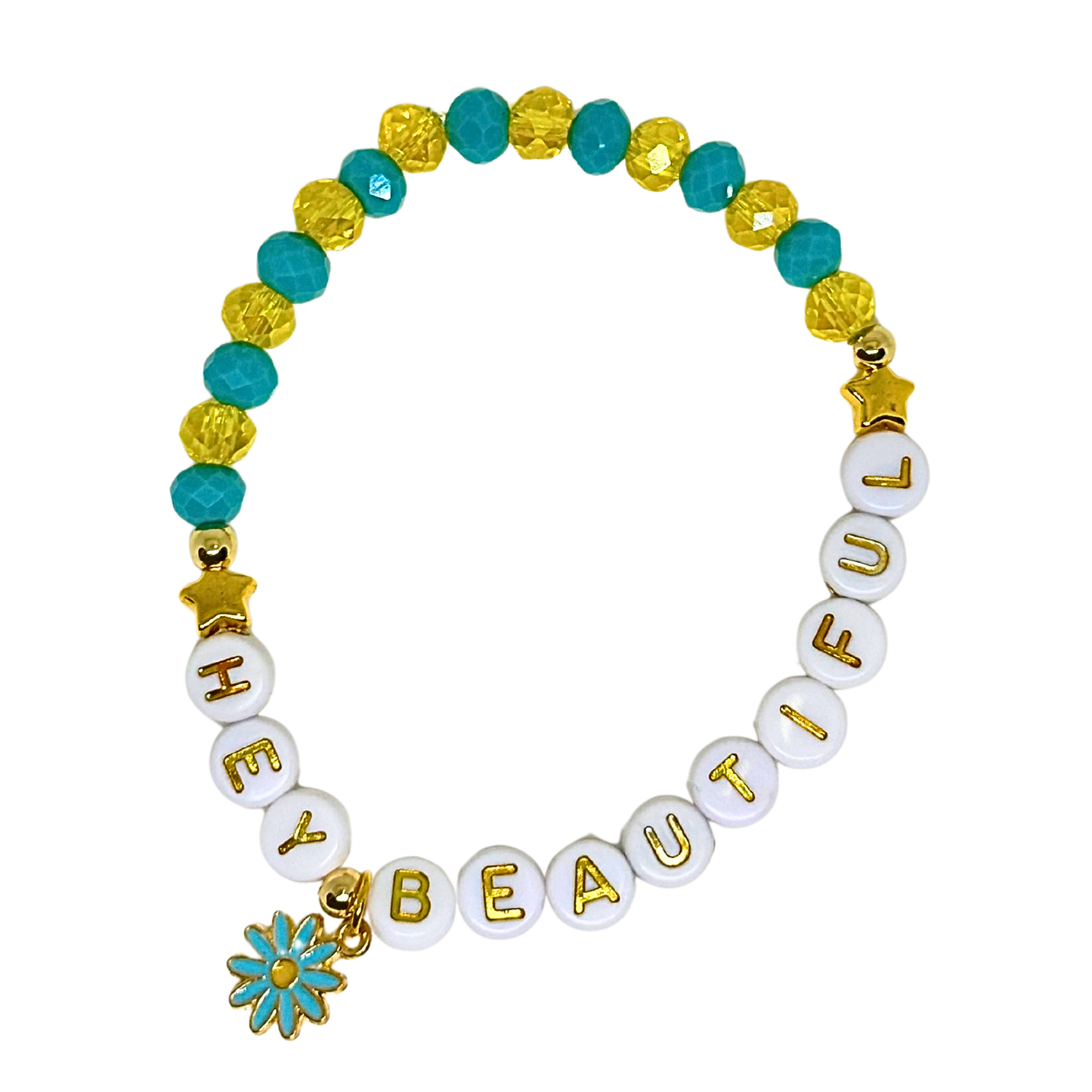 Hey Beautiful Bracelet
