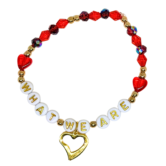 What We Are Bracelet