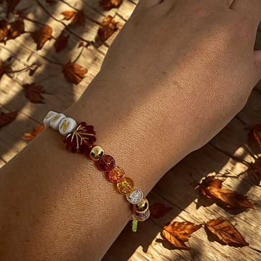 Autumn Bracelet