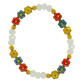 Parol Holiday Flowers Bracelet