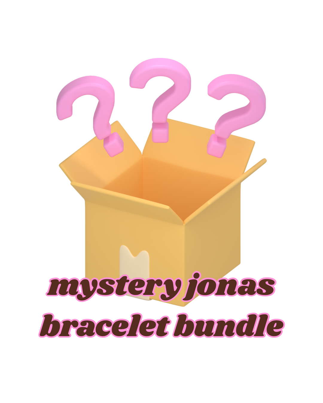 Mystery Jonas Bracelet Bundle