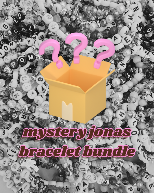 Mystery Jonas Bracelet Bundle