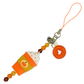 Pumpkin Spice Lattes Phone Charm