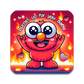 Elmo Is Burnin’ Up Sticker