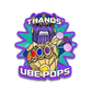 Thanos’ Ube Pops Sticker