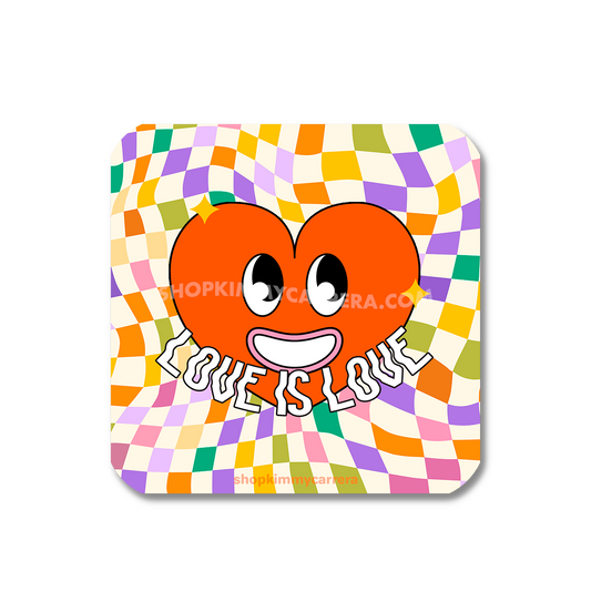 Love is Love Sticker