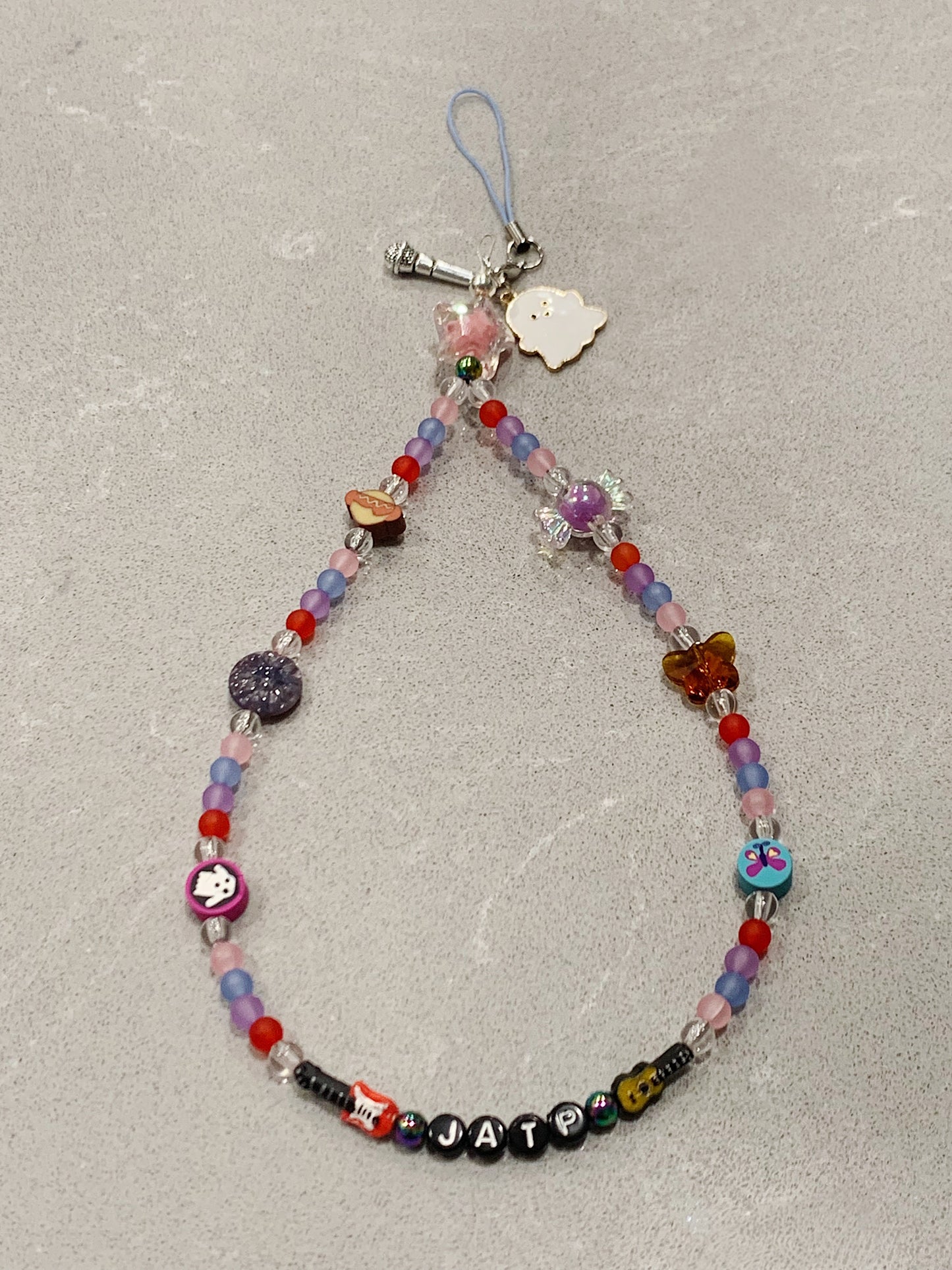 JATP Phone Charm Strap