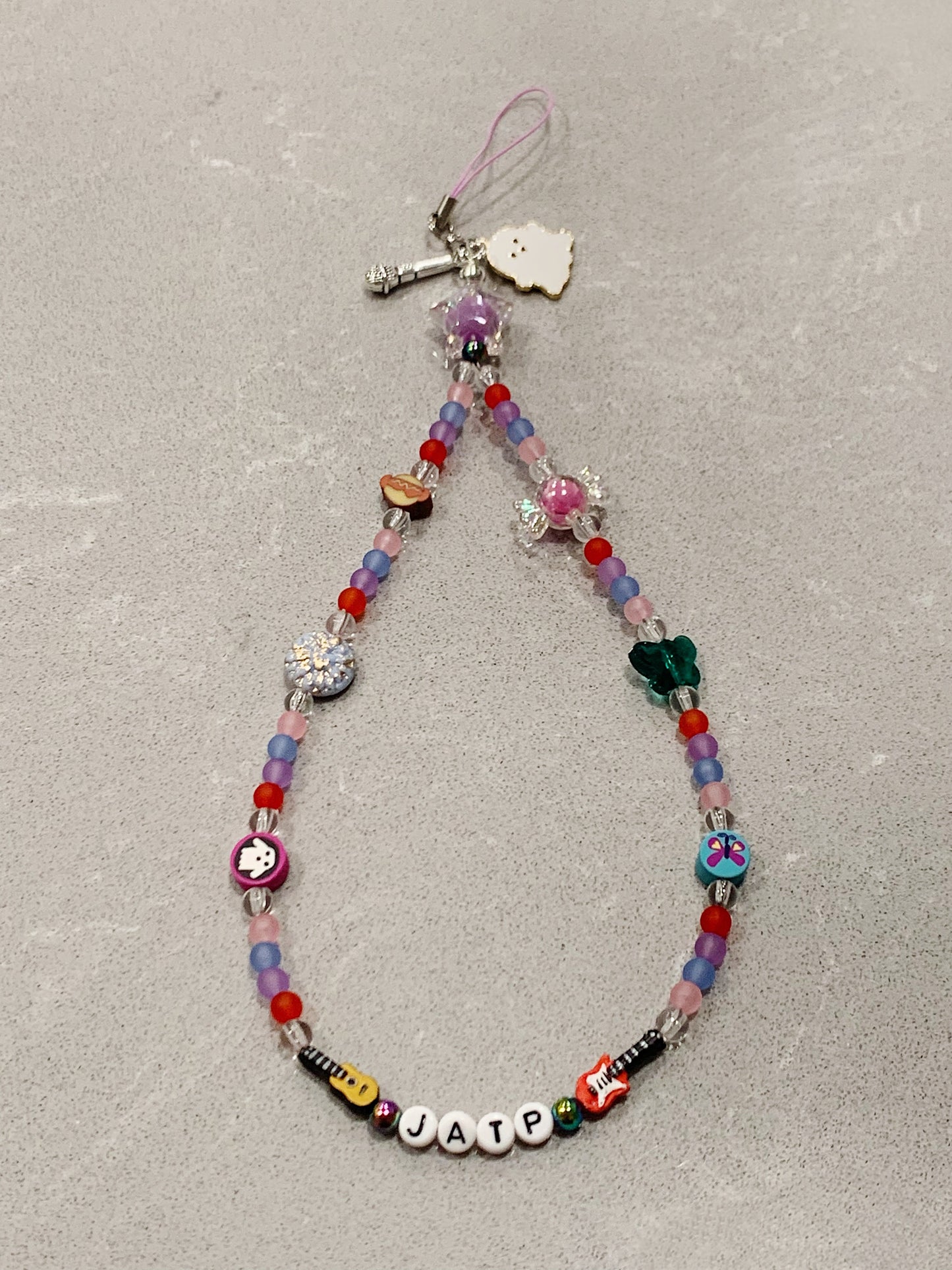JATP Phone Charm Strap