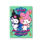 Best Frenemies Forever Art Print