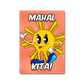 Baby PI Sun Art Print
