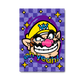 Wario Art Print